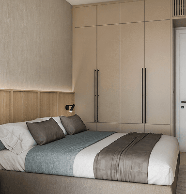 Built-in furniture