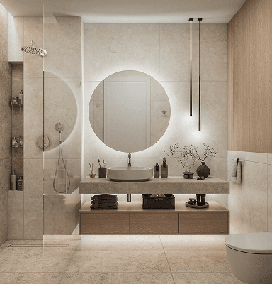Sanitary ware and technology